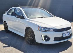 2017 Mitsubishi Lancer Black Edition