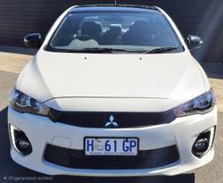 2017 Mitsubishi Lancer Black Edition