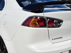 2017 Mitsubishi Lancer Black Edition