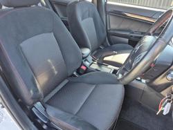 2017 Mitsubishi Lancer Black Edition