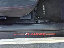 2017 Mitsubishi Lancer Black Edition