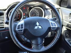 2017 Mitsubishi Lancer Black Edition