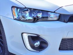 2017 Mitsubishi Lancer Black Edition