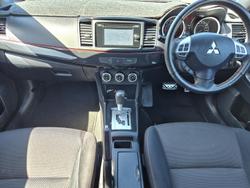 2017 Mitsubishi Lancer Black Edition