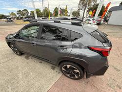 2024 Subaru Crosstrek 2.0R G6X MY24 AWD Magnetite Grey