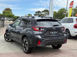 2024 Subaru Crosstrek 2.0R G6X MY24 AWD Magnetite Grey