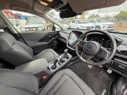 2024 Subaru Crosstrek 2.0R G6X MY24 AWD Magnetite Grey