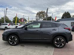 2024 Subaru Crosstrek 2.0R G6X MY24 AWD Magnetite Grey