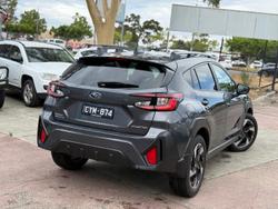 2024 Subaru Crosstrek 2.0R G6X MY24 AWD Magnetite Grey