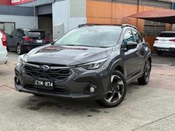 2024 Subaru Crosstrek 2.0R G6X MY24 AWD Magnetite Grey