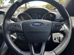 2018 Ford Escape Trend ZG MY18 AWD Moondust Silver