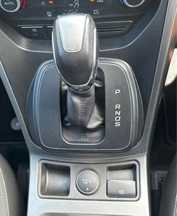 2018 Ford Escape Trend ZG MY18 AWD Moondust Silver