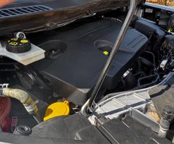 2018 Ford Escape Trend ZG MY18 AWD Moondust Silver