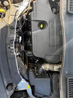 2018 Ford Escape Trend ZG MY18 AWD Moondust Silver