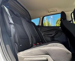 2018 Ford Escape Trend ZG MY18 AWD Moondust Silver