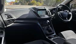 2018 Ford Escape Trend ZG MY18 AWD Moondust Silver