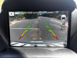 2018 Ford Escape Trend ZG MY18 AWD Moondust Silver