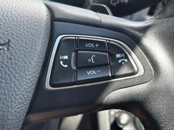 2018 Ford Escape Trend ZG MY18 AWD Moondust Silver