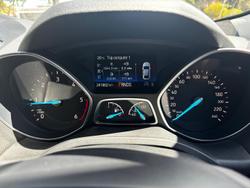 2018 Ford Escape Trend ZG MY18 AWD Moondust Silver