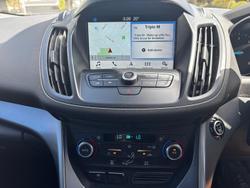 2018 Ford Escape Trend ZG MY18 AWD Moondust Silver