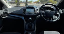 2018 Ford Escape Trend ZG MY18 AWD Moondust Silver