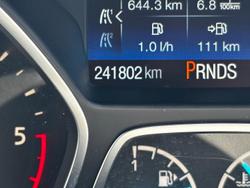 2018 Ford Escape Trend ZG MY18 AWD Moondust Silver