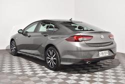 2018 Holden Commodore RS