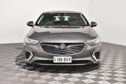 2018 Holden Commodore RS