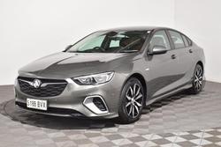 2018 Holden Commodore RS