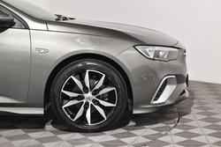 2018 Holden Commodore RS