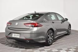 2018 Holden Commodore RS