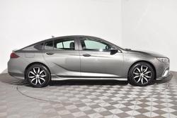 2018 Holden Commodore RS