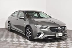 2018 Holden Commodore RS