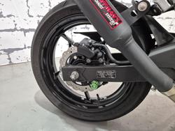 2022 Kawasaki Z400 Z 400 Black