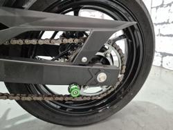 2022 Kawasaki Z400 Z 400 Black