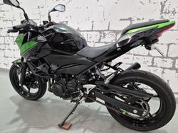 2022 Kawasaki Z400 Z 400 Black