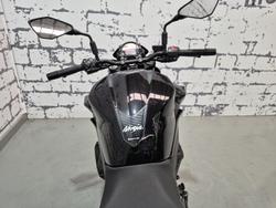 2022 Kawasaki Z400 Z 400 Black