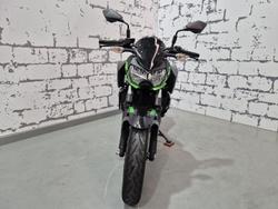 2022 Kawasaki Z400 Z 400 Black