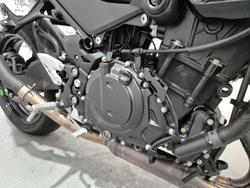 2022 Kawasaki Z400 Z 400 Black