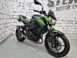 Kawasaki Z400