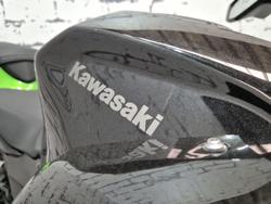 2022 Kawasaki Z400 Z 400 Black