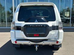 2019 Mitsubishi Pajero GLX