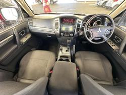 2019 Mitsubishi Pajero GLX