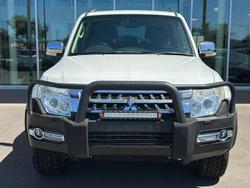 2019 Mitsubishi Pajero GLX