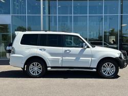 2019 Mitsubishi Pajero GLX