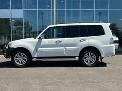 2019 Mitsubishi Pajero GLX