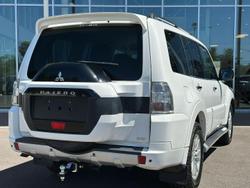 2019 Mitsubishi Pajero GLX