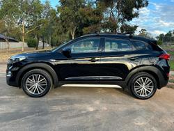 2016 Hyundai Tucson Active X