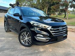 2016 Hyundai Tucson Active X