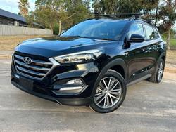 2016 Hyundai Tucson Active X
